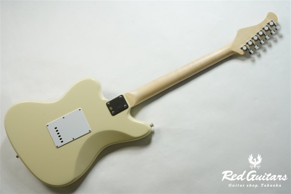 BJM-1R - Olympic White